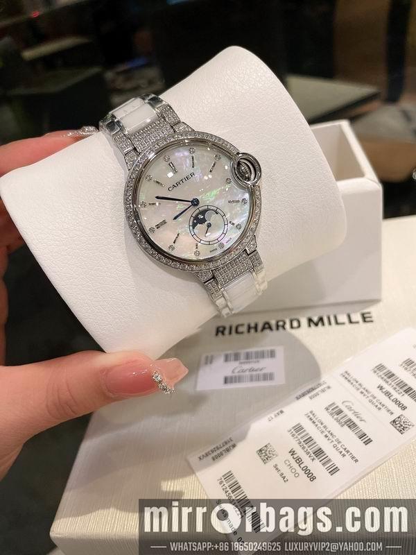Cartier 36mm 060328
