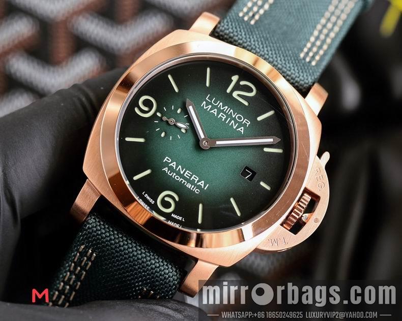 Panerai watch 44X16mm M28