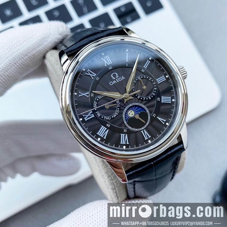 Omega watch mb 072907