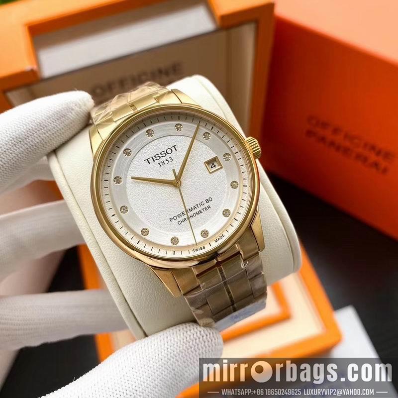 Tissot 41mm 091009