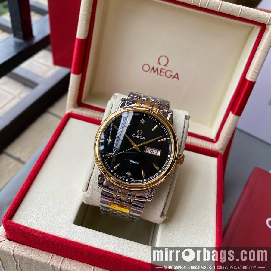 Omega men watch 42mm 01