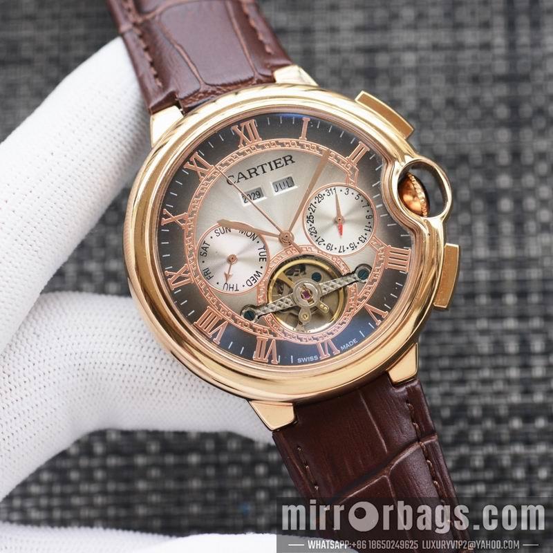Cartier 47X15mm 082156