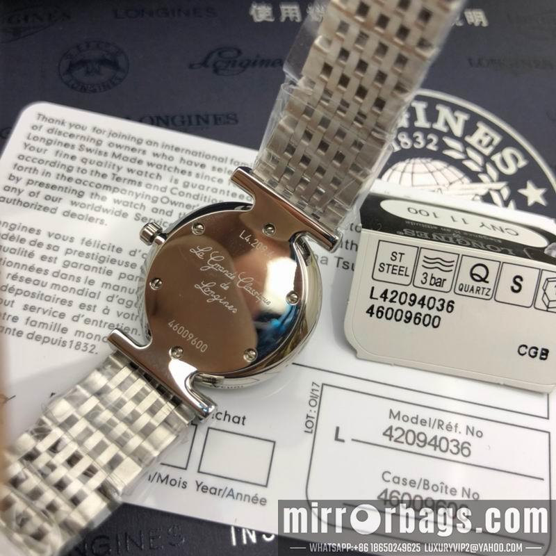Longines 24mm 090922