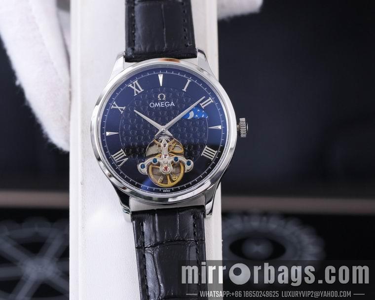 Omega men 42mm M69