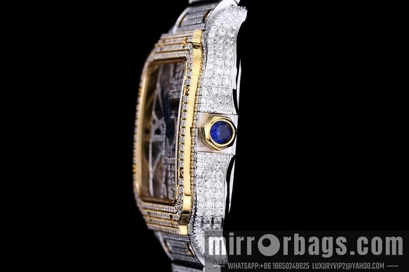Cartier watch 110949
