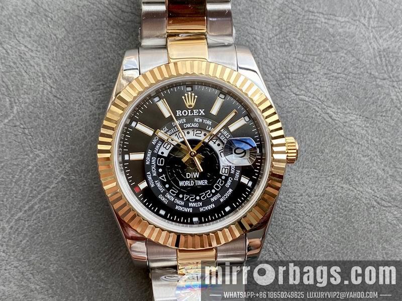 Rolex 42mm 090410