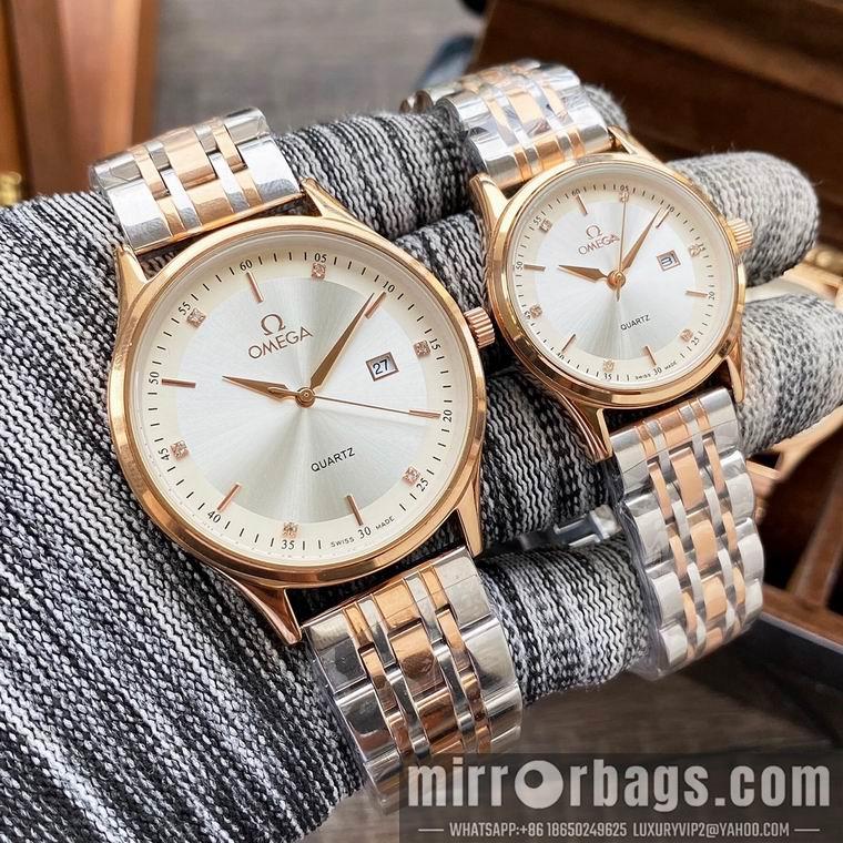 Omega couple watch M27