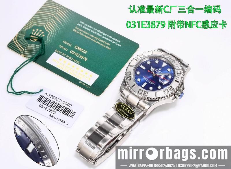 Rolex 40mm 032226