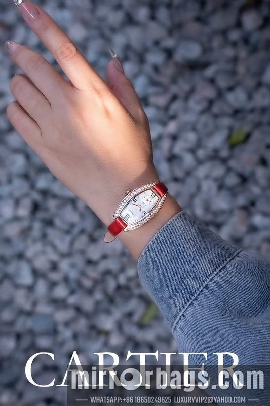 Cartier 23X30mm 0224102