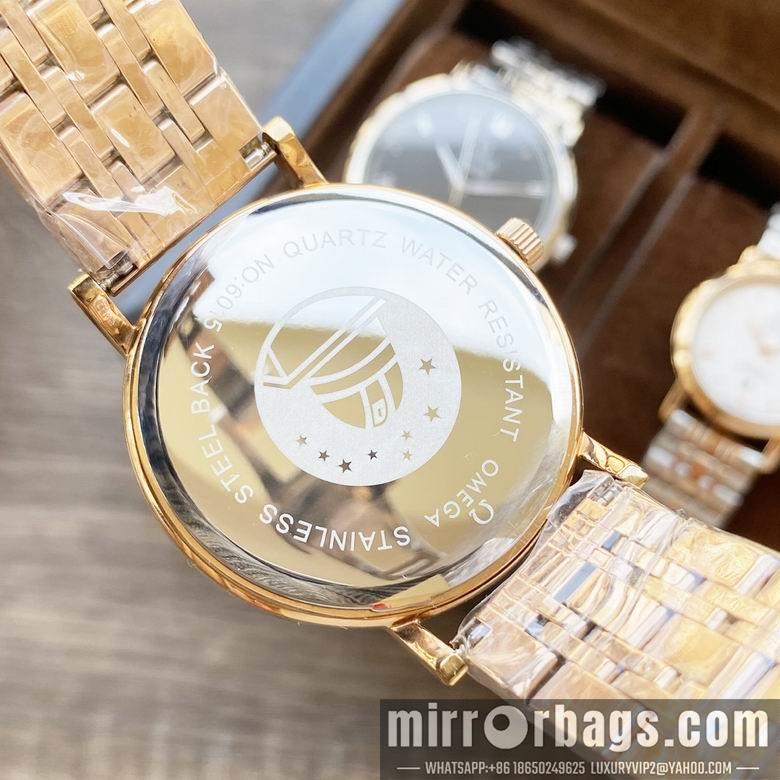 Omega men 40X8mm women 30X8mm M106