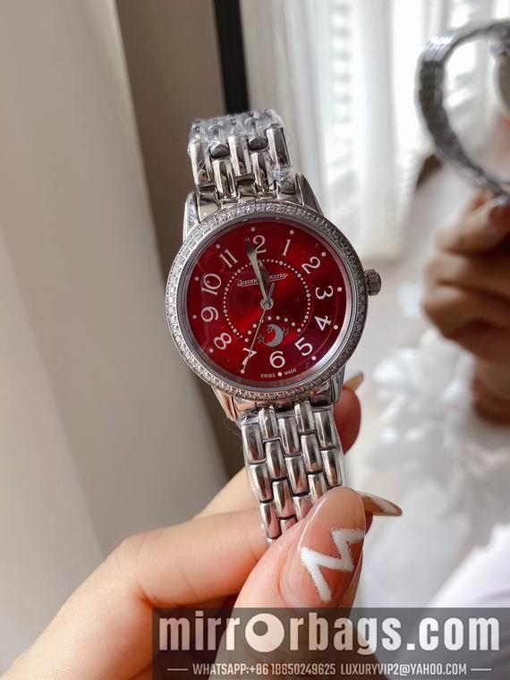 Jaeger Lecoultre women 33X10mm M10