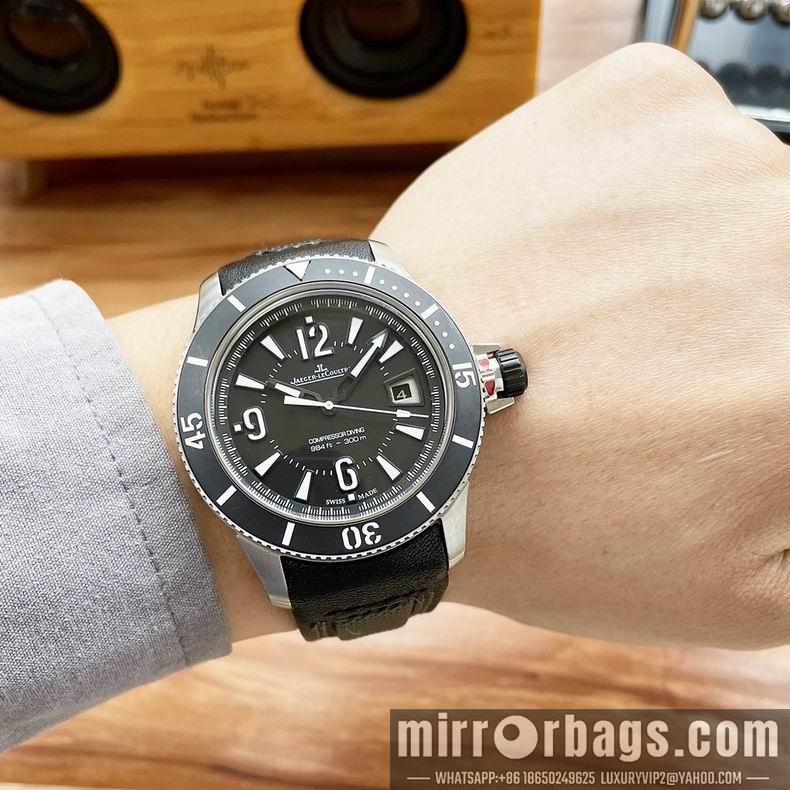 Jaeger Lecoultre watch 42X13mm M46