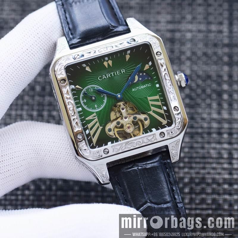 Cartier 43X12mm 082185