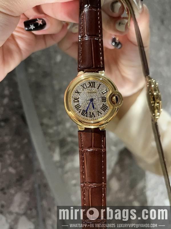 Cartier 33mm 102296