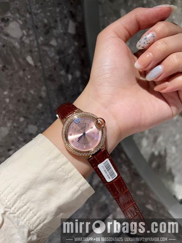 Cartier 33mm 102293
