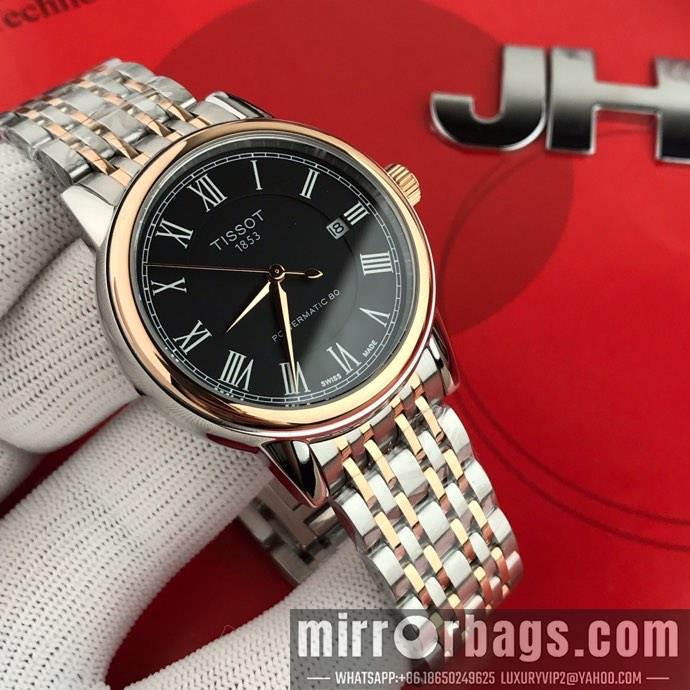 Tissot 40mm 091002