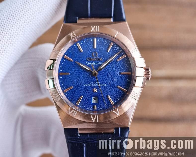 Omega men 39mm 0717112