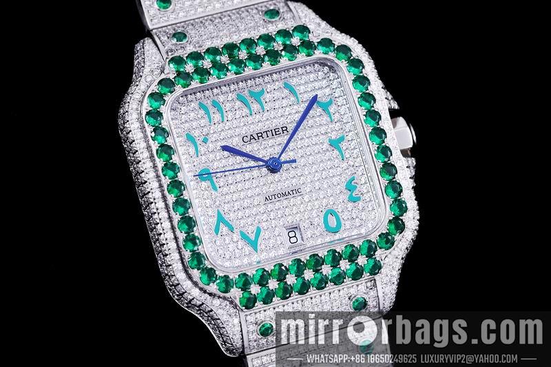 Cartier 40mm 050404