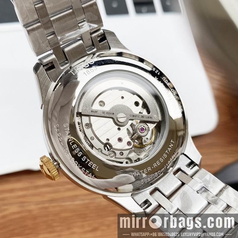 Tissot watch 42X11.5mm M10