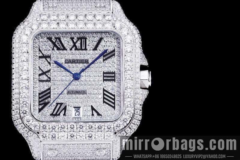 Cartier 40mm 050410