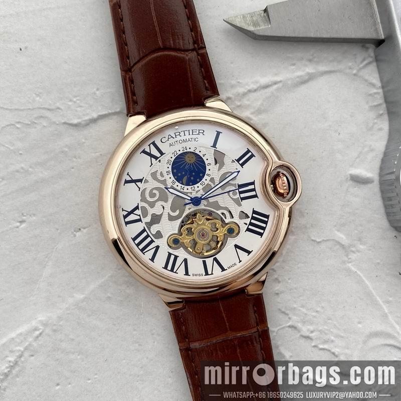 Cartier 42X12mm 102206