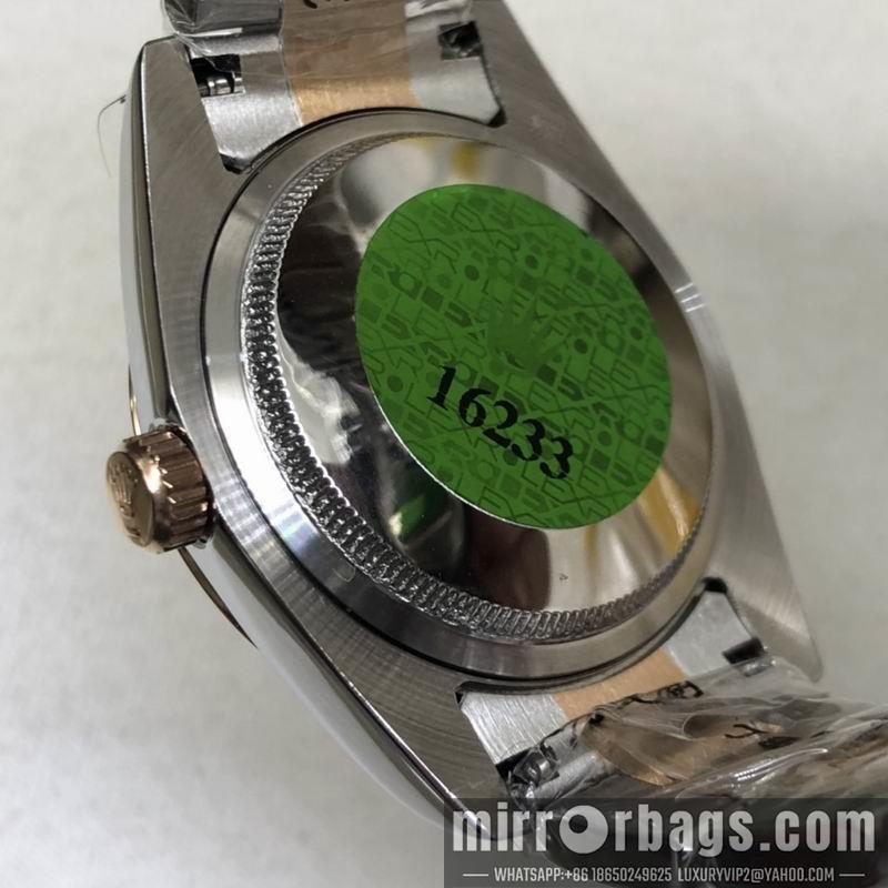 Rolex watch 36mm 030318