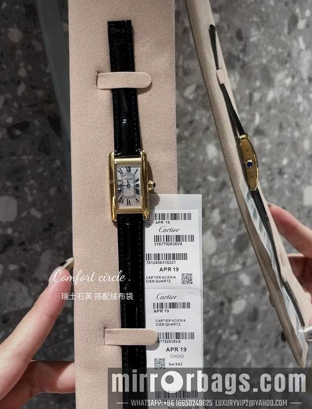 Cartier 20X35mm 102224