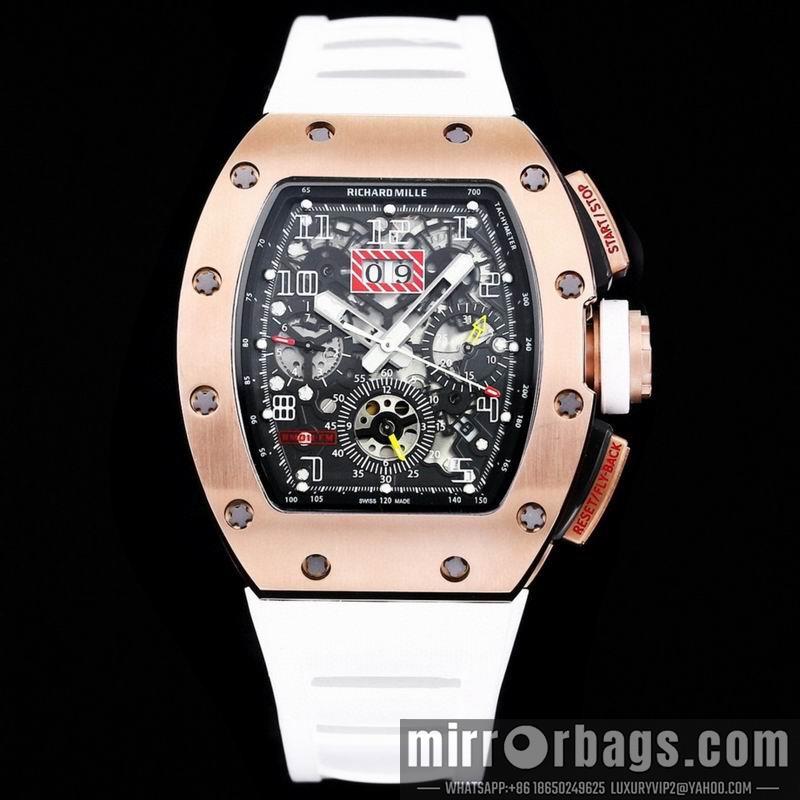 Richard Mille watch 031910