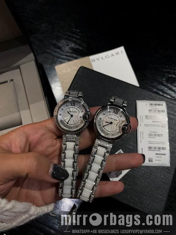 Cartier 33mm 041624