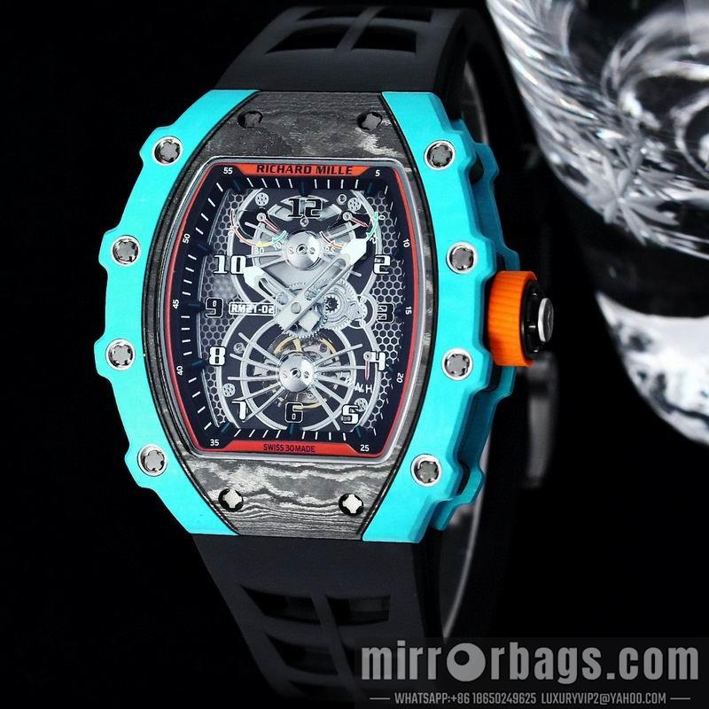 Richard Mille Rm21-02 48X50X16mm 070222