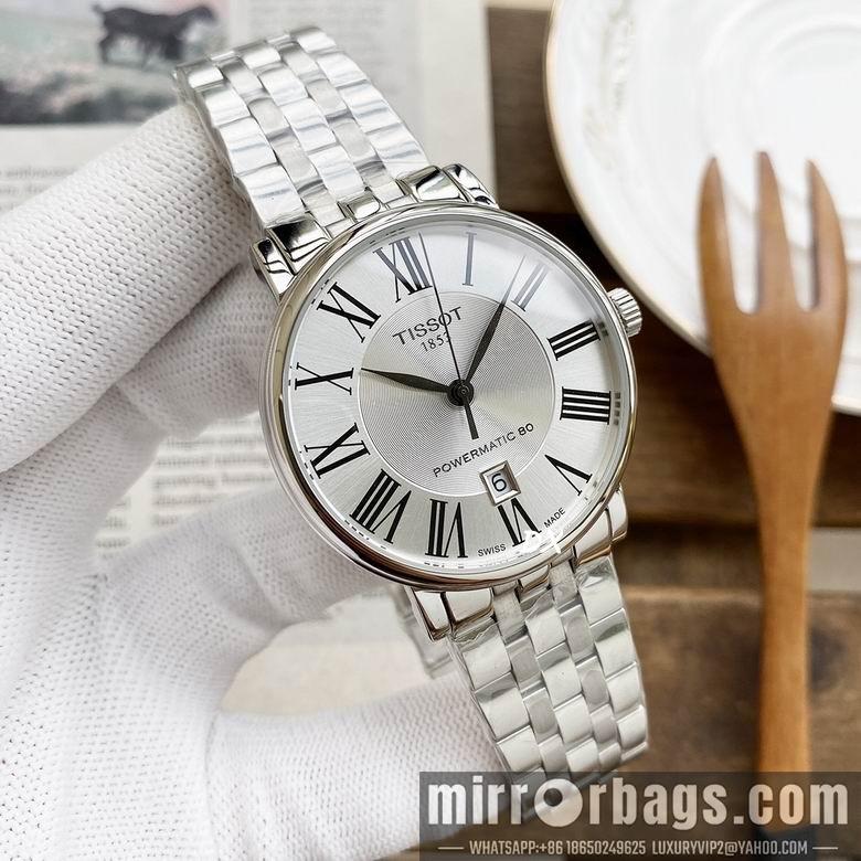 Tissot 40mm 2nms25