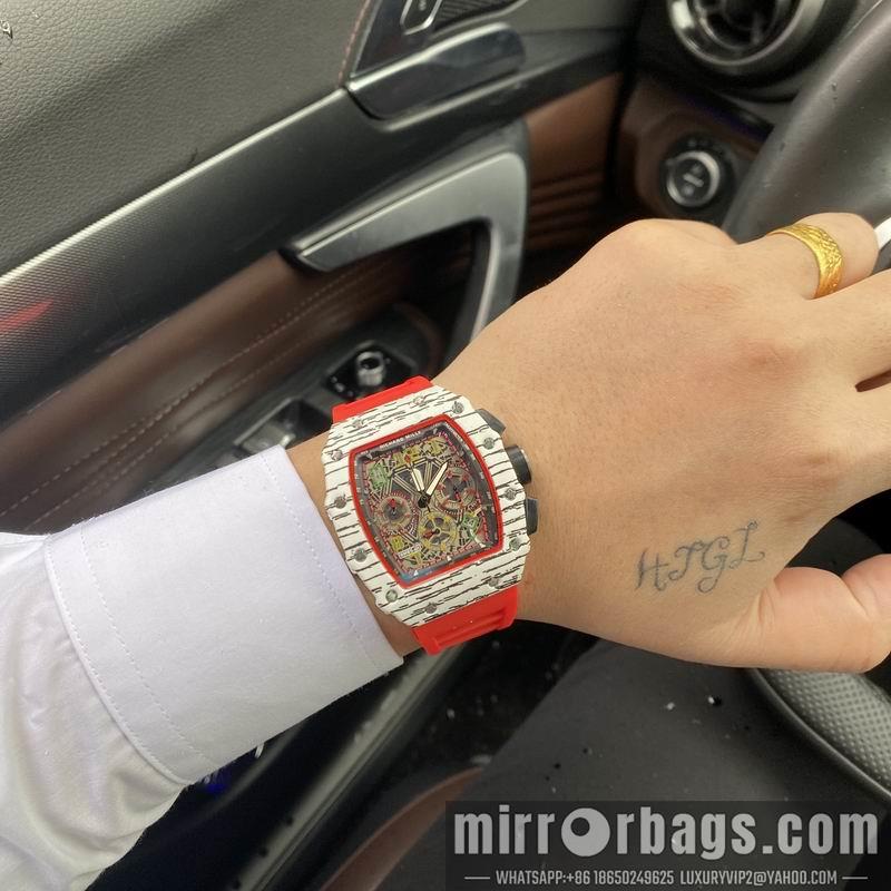 Richard Mille 44mm 032007