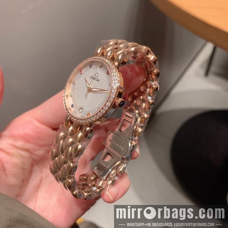 Omega 33X10mm 032541