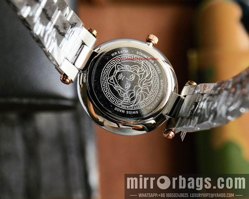 Versace woman watch 093011