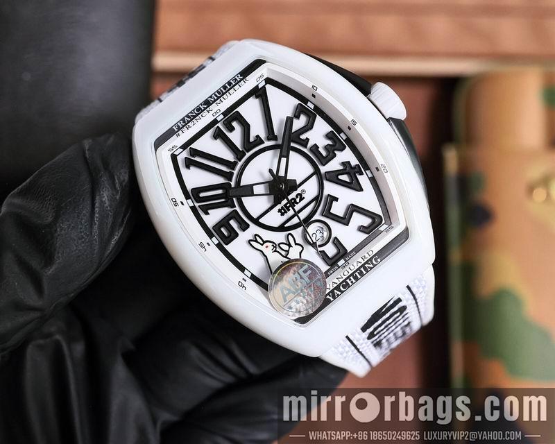 Franck Muller 45mm 081710