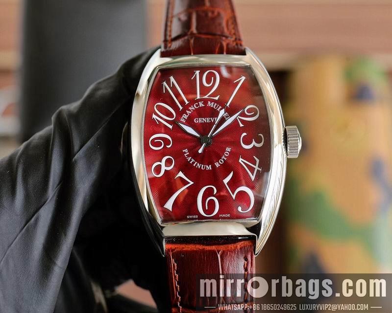 Franck Muller 55X42X13mm 032206