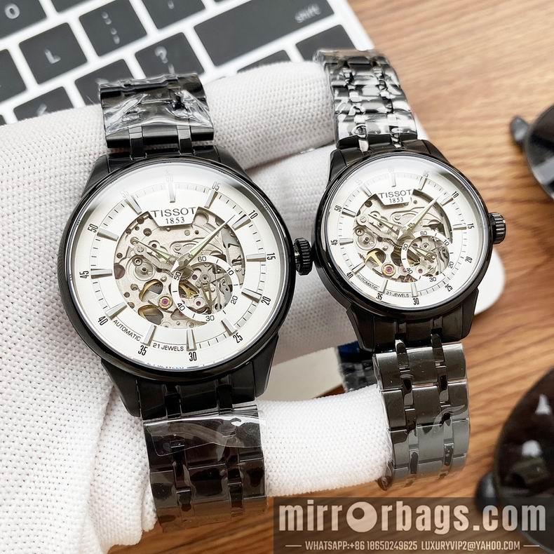 Tissot watch 42X11.5mm M10