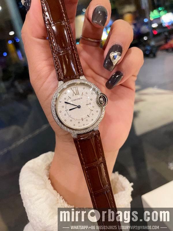 Cartier 36mm 102224