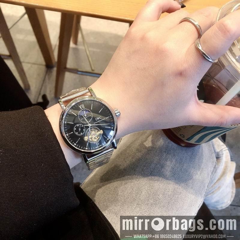 IWC 42mm 102209