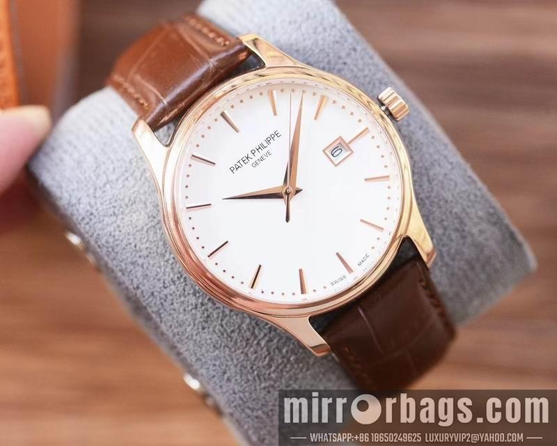 Patek Philippe 40mm 072417
