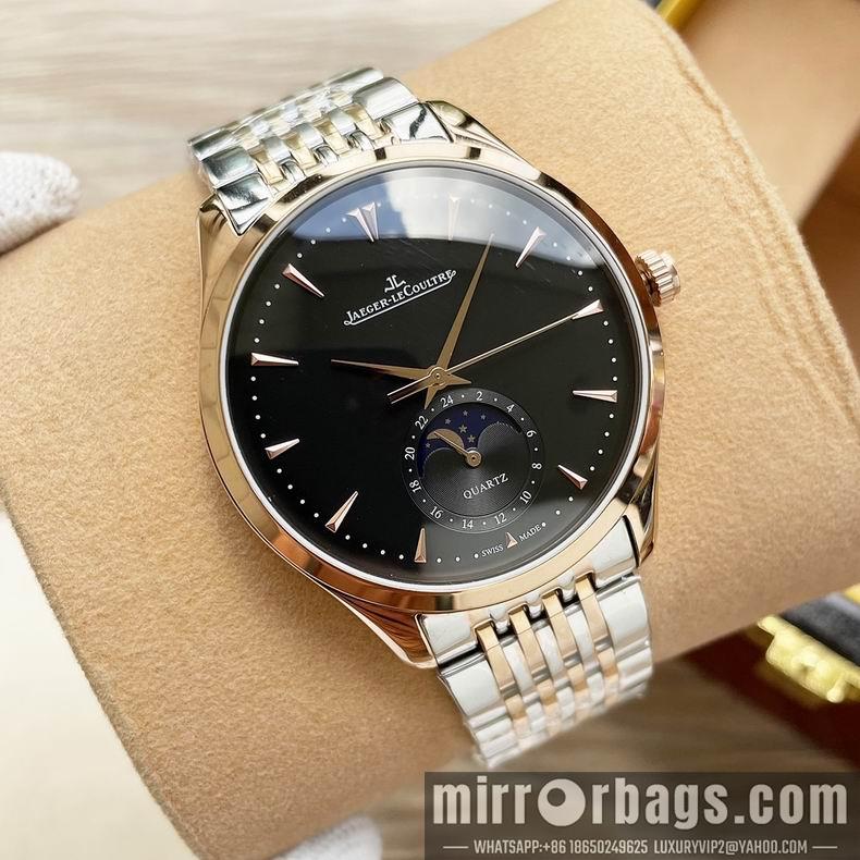 Jaeger Lecoultre men 40X8mm M43