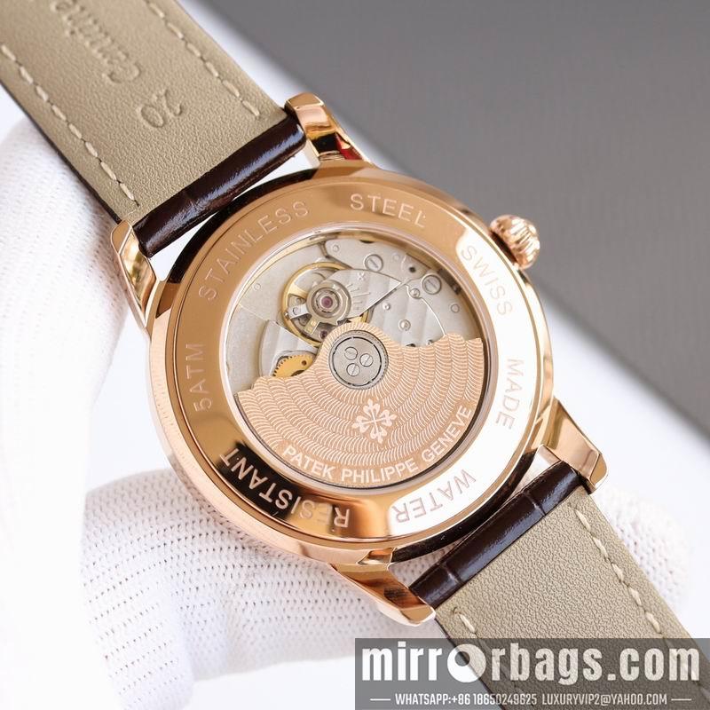 Patek Philippe 40X8mm 041308