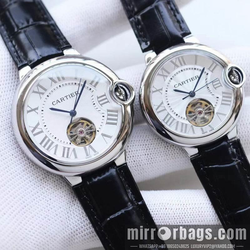 Cartier 36mm 42mm 050608