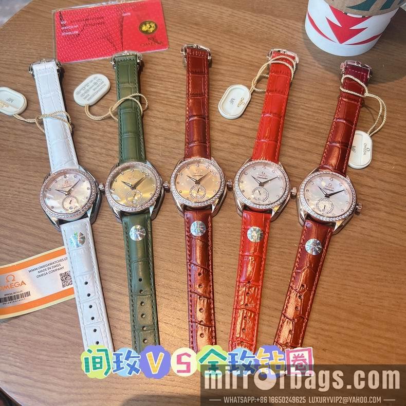 Omega women 38mm 123195