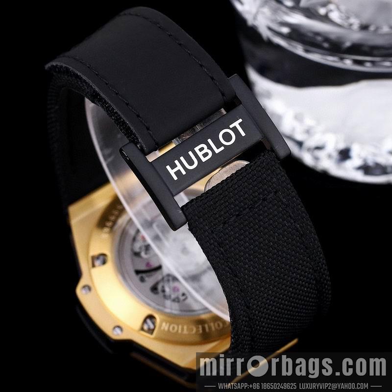 Hublot watch 082103