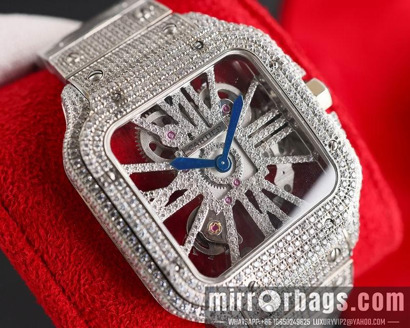 Cartier 39.8mm 083172