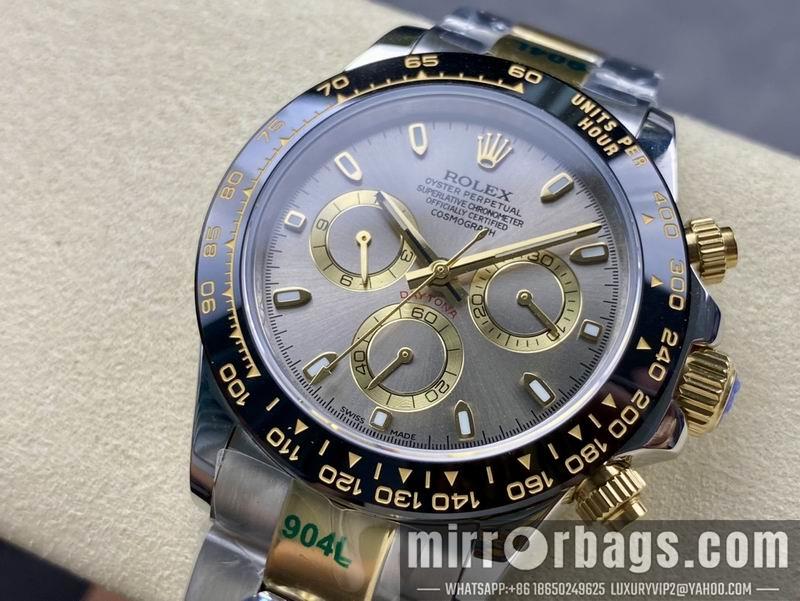 Rolex 40mm 093021