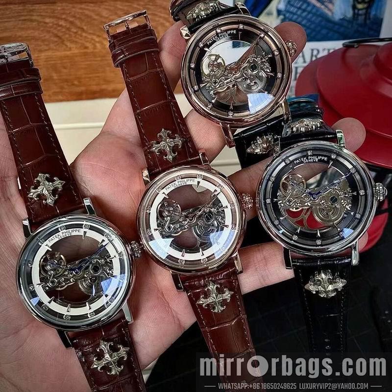 Patek Philippe 43mm 091817