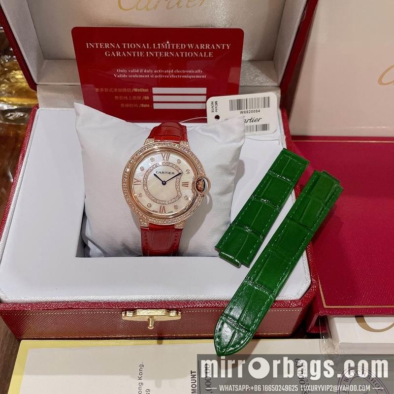 Cartier 36mm 022489