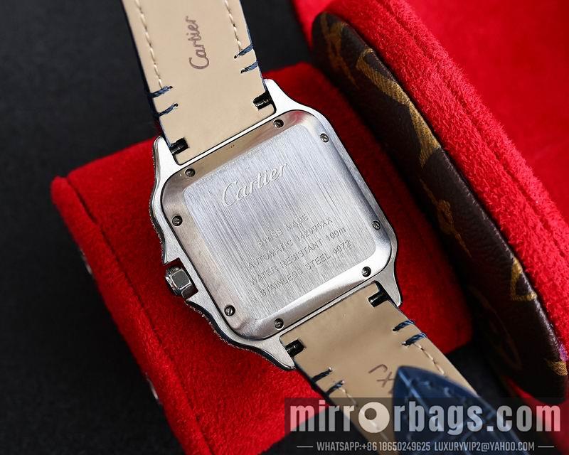 Cartier 40mm 0831135
